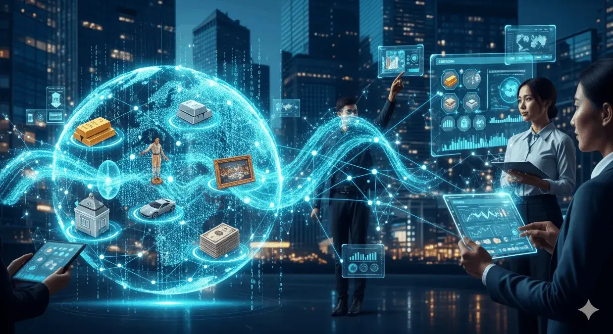 Asset Tokenization