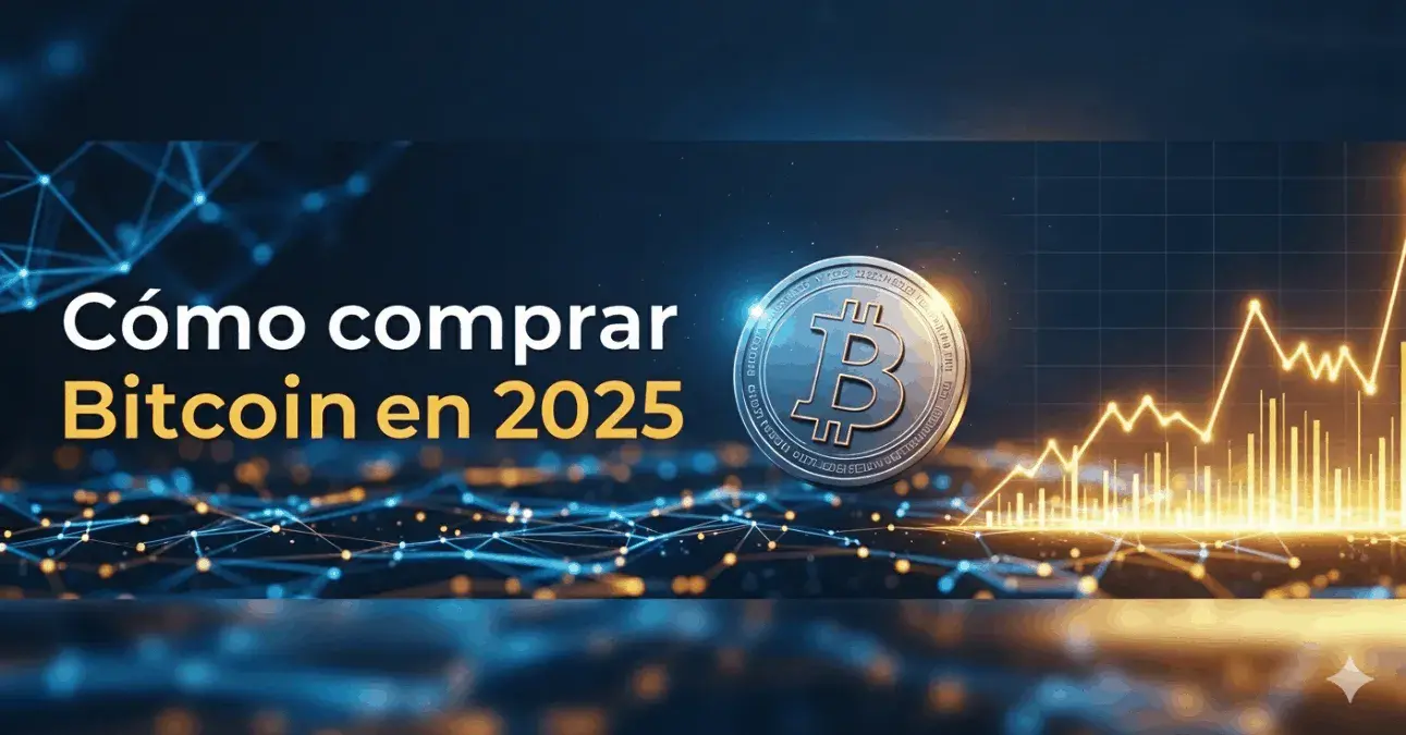 Cómo comprar Bitcoin en 2025