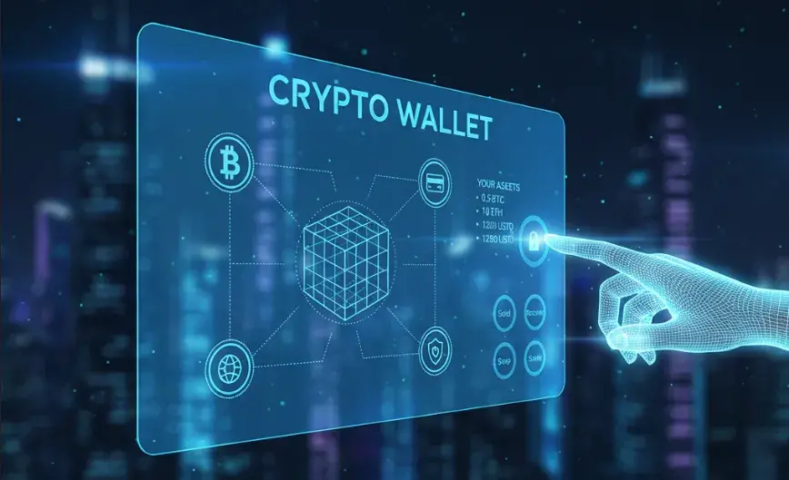 Crypto Wallet