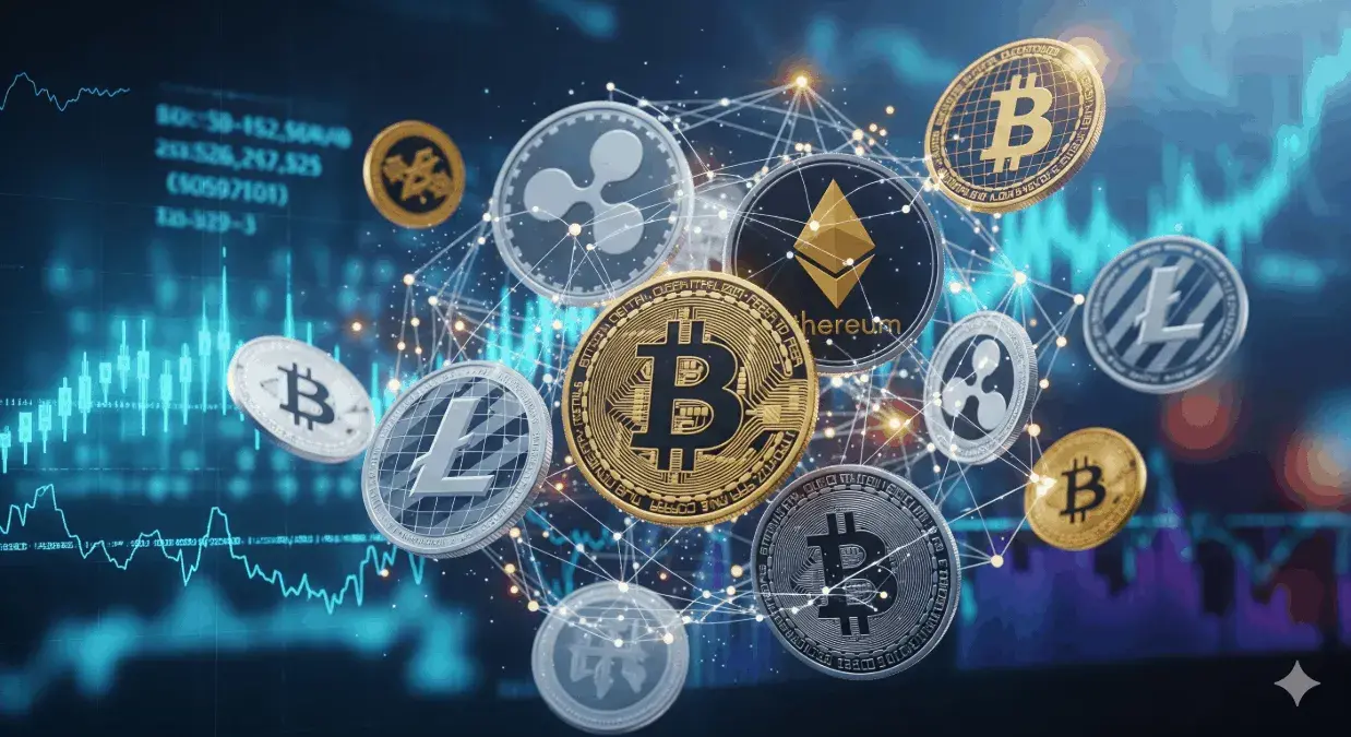 Cryptocurrencies