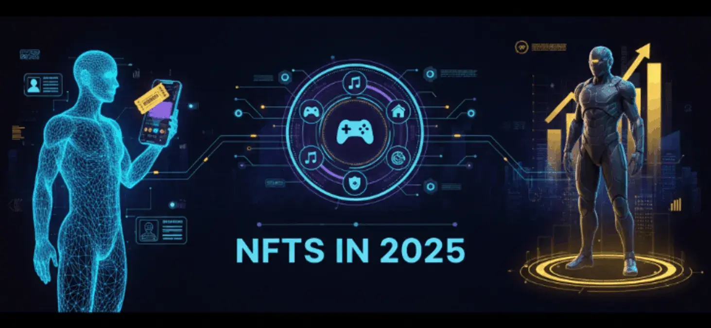 Use of NFTs
