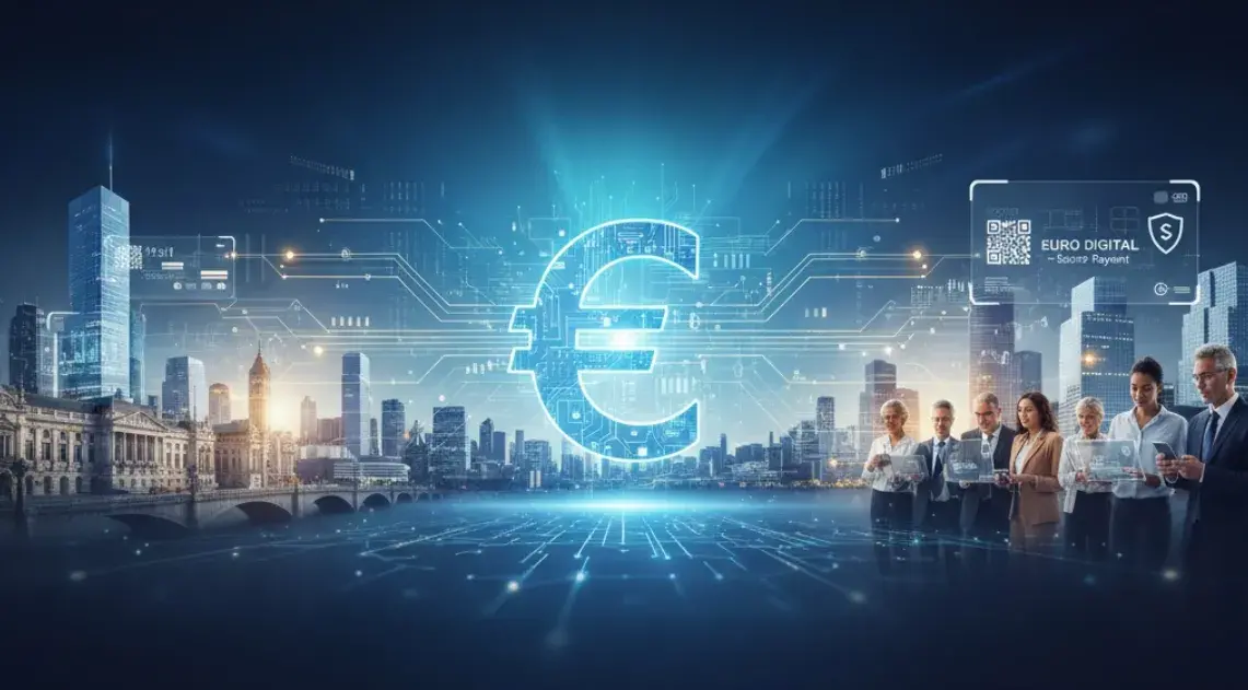 euro digital