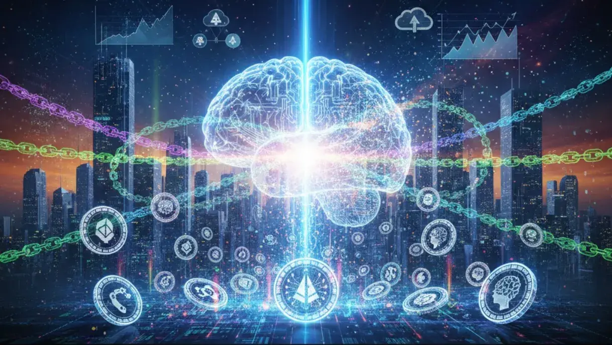 AI crypto tokens