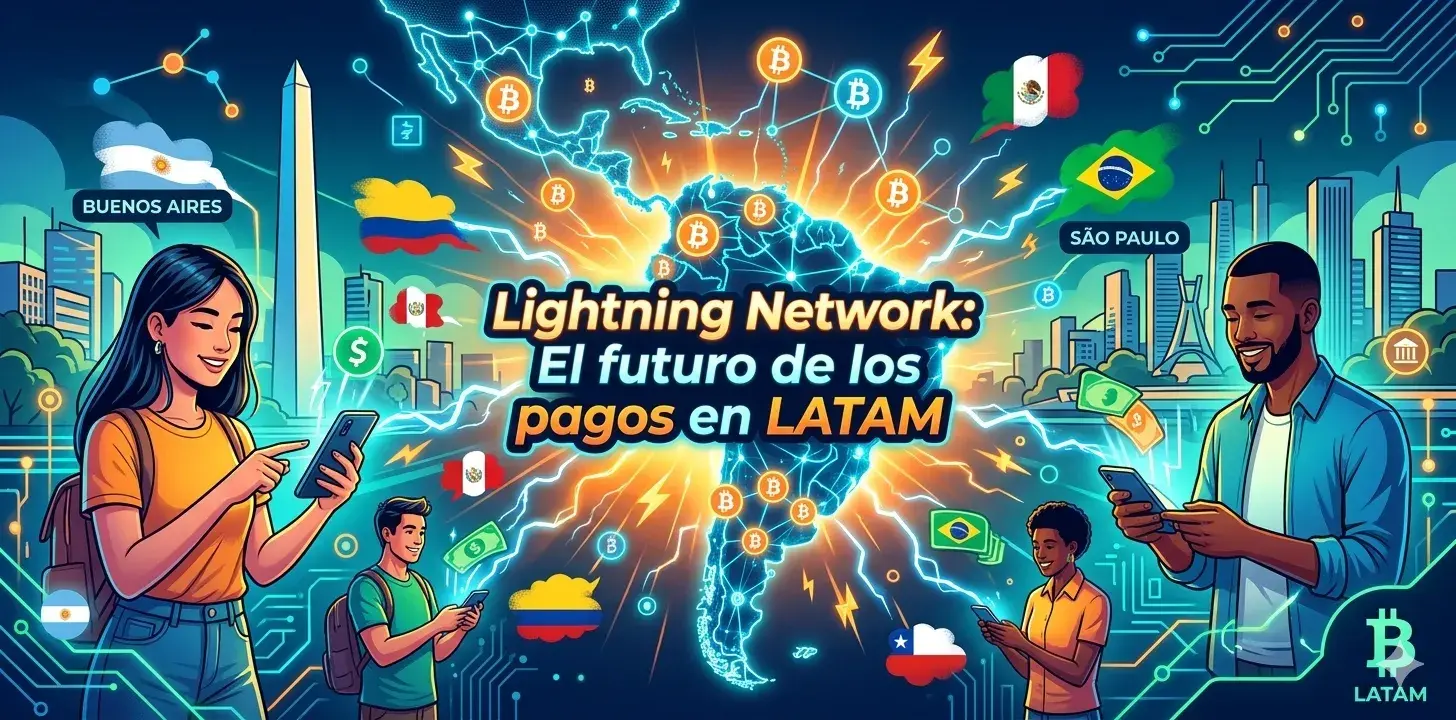 Lightning Network: El futuro de los pagos en LATAM