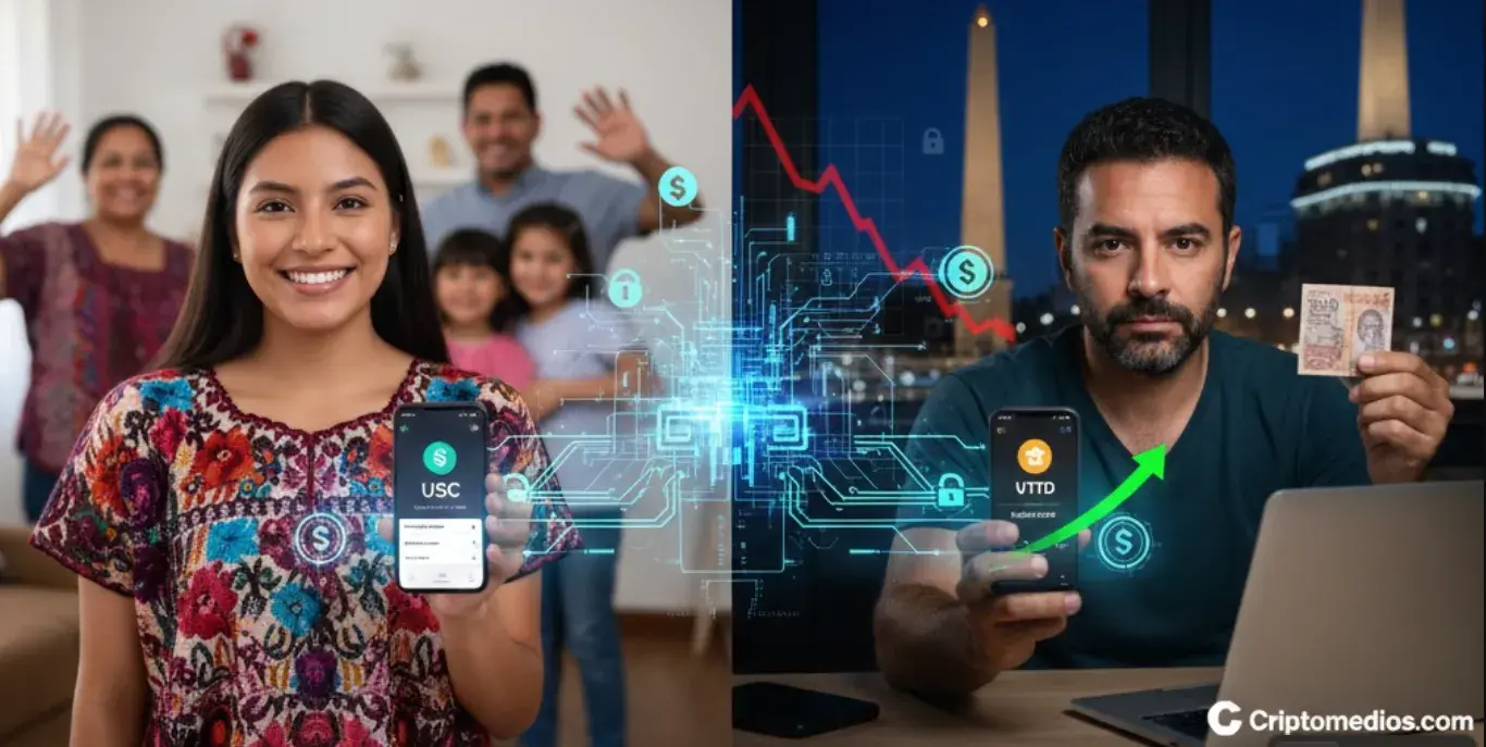 Stablecoins in Latin America