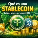 Qué es una stablecoin