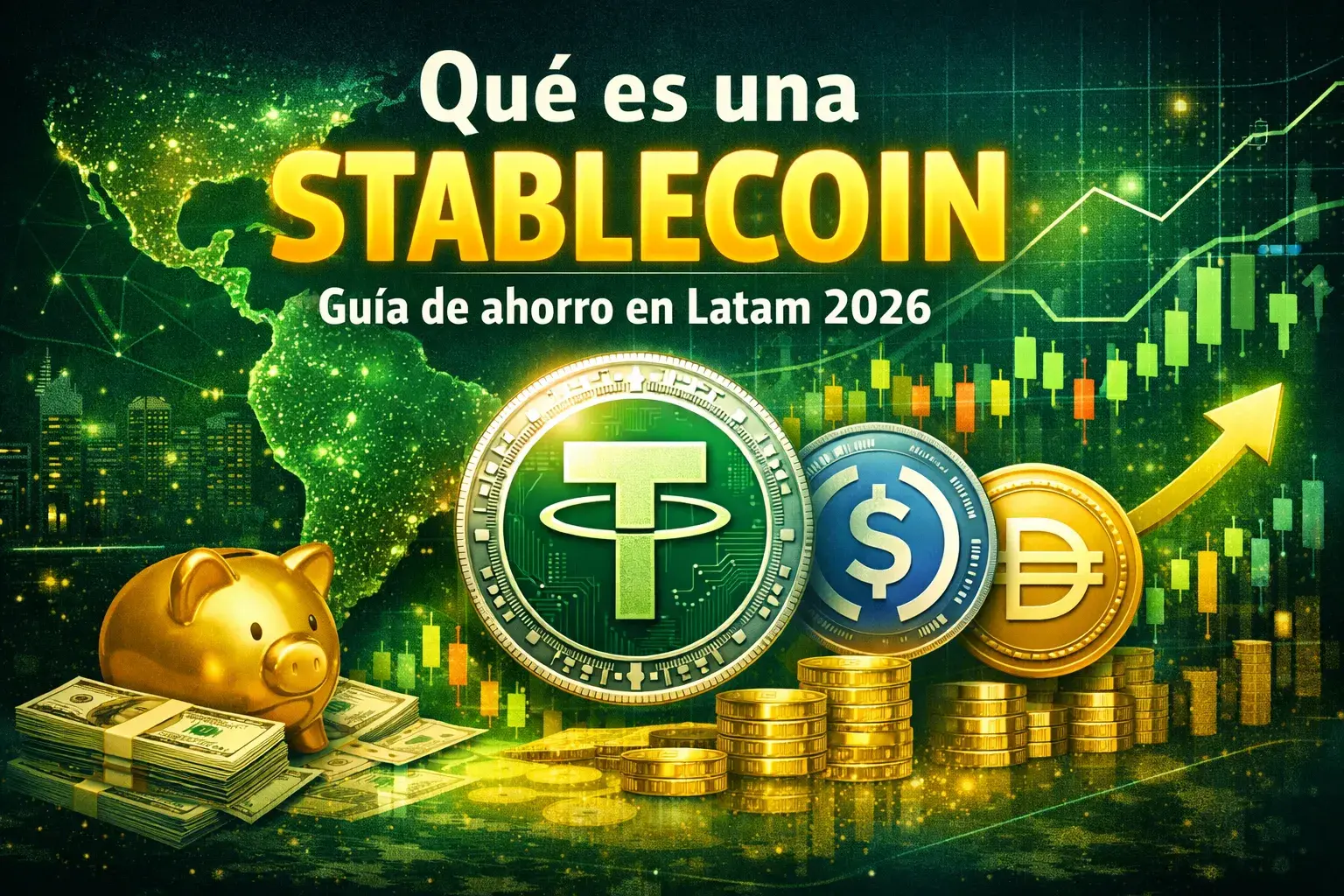 Qué es una stablecoin