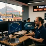 BSTR de Adam Back y la crisis de oferta en Bitcoin