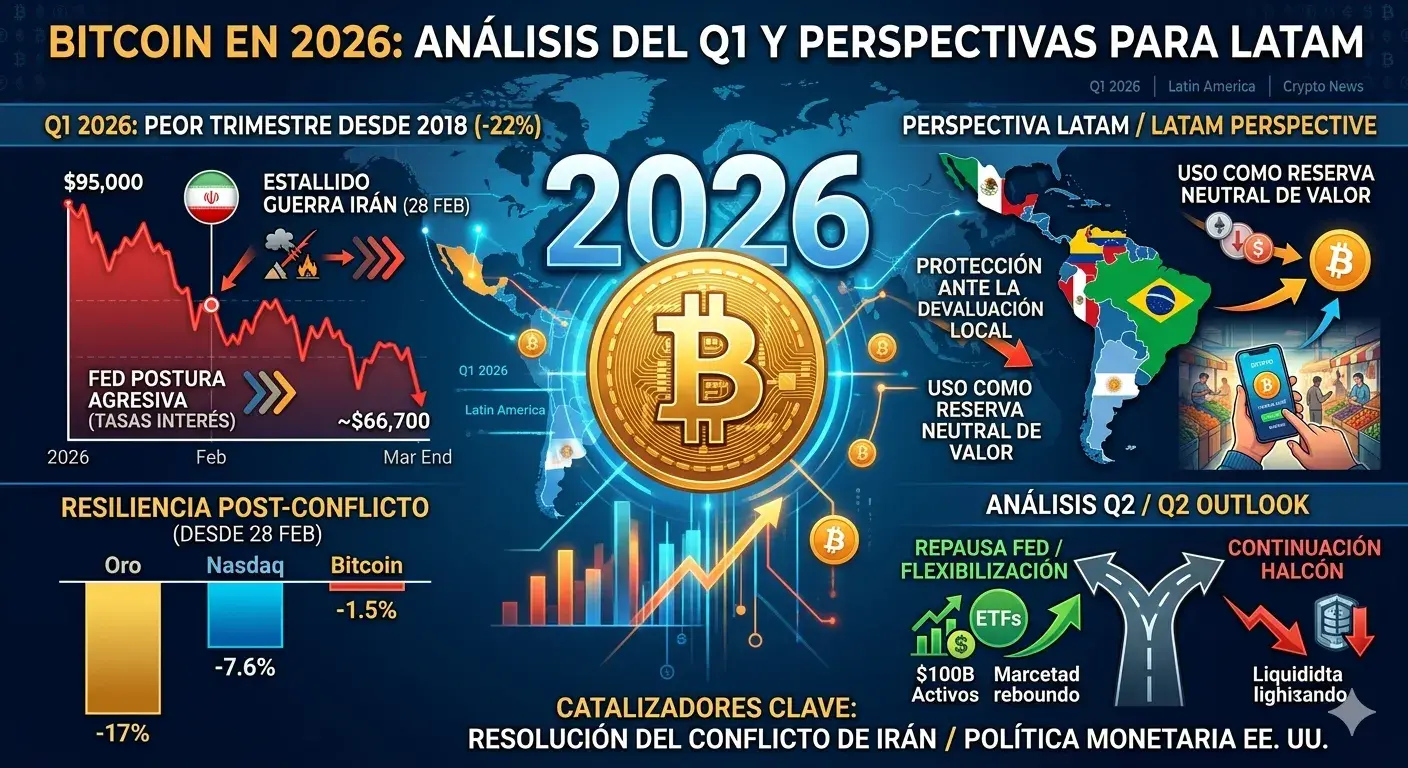 Bitcoin in 2026