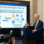 Powell: Bancos y integración de activos digitales en EE. UU.