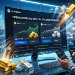 gold and silver trading