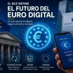 El BCE define el futuro del euro digital