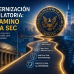 Modernización regulatoria: El camino de la SEC