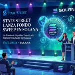 State Street launches SWEEP in Solana